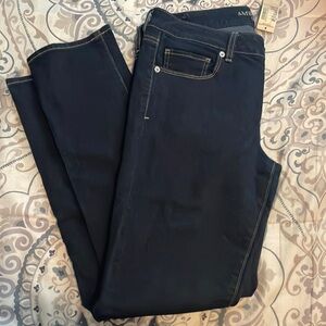 American Eagle Skinny jeans (short)